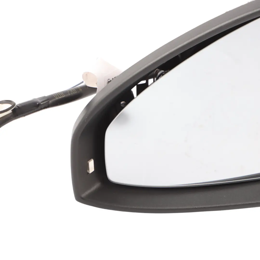 Wing Mirror Outside Heated Left N/S Door to Audi A4 B9 with Part number 8W2857409 Audi A4 B9 Wing Mirror Outside Heated Left N/S Door - SKU RHD-8W2857409 - Part number 8W2857409