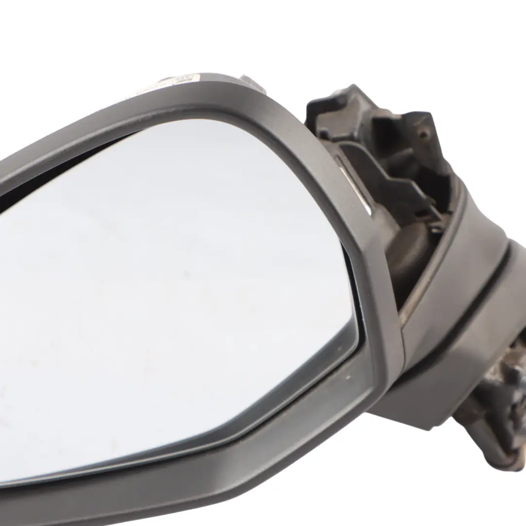 Wing Mirror Outside Heated Left N/S Door to Audi A4 B9 with Part number 8W2857409 Audi A4 B9 Wing Mirror Outside Heated Left N/S Door - SKU RHD-8W2857409 - Part number 8W2857409