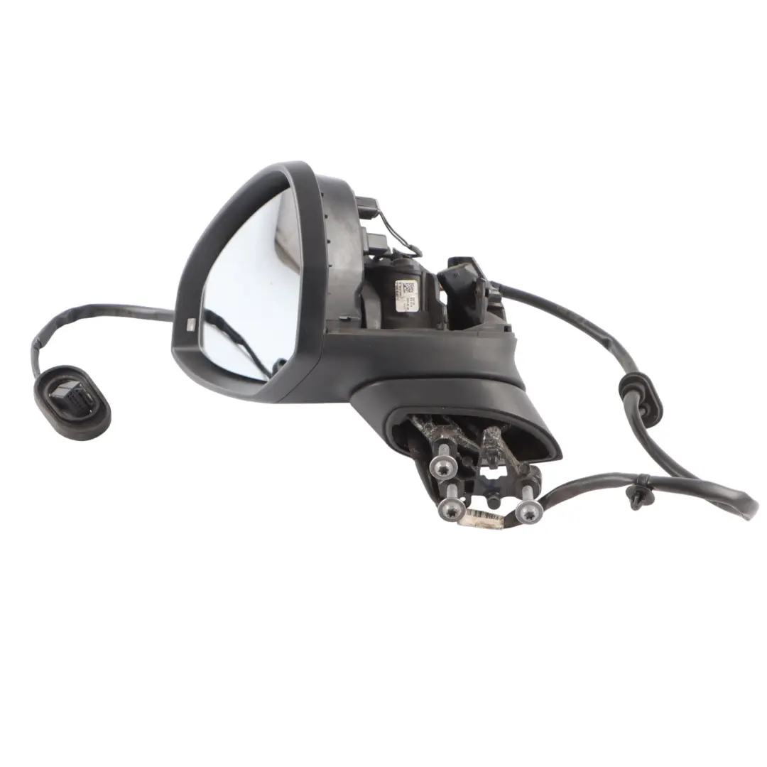 Wing Mirror Outside Heated Left N/S Door to Audi A4 B9 with Part number 8W2857409 Audi A4 B9 Wing Mirror Outside Heated Left N/S Door - SKU RHD-8W2857409 - Part number 8W2857409