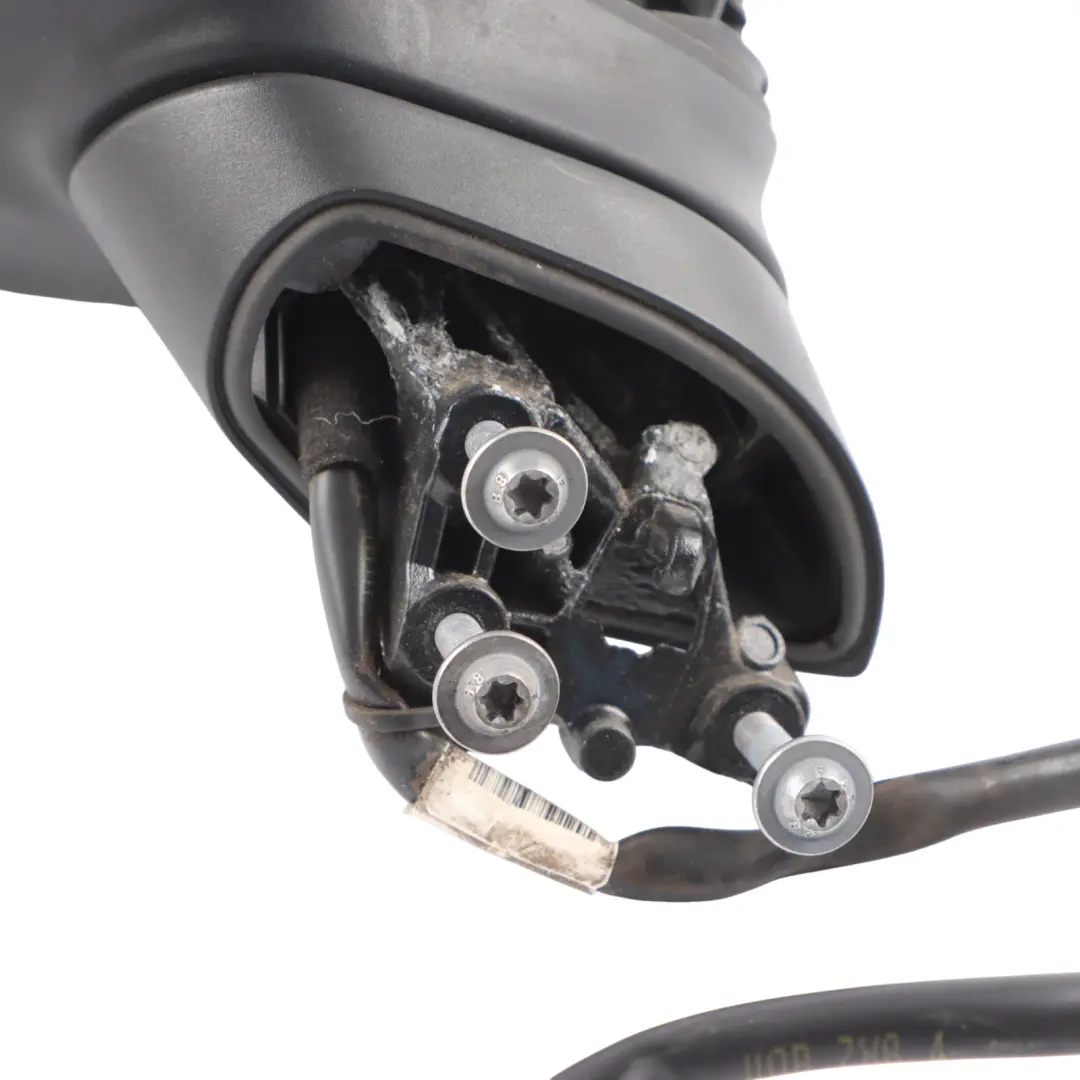 Wing Mirror Outside Heated Left N/S Door to Audi A4 B9 with Part number 8W2857409 Audi A4 B9 Wing Mirror Outside Heated Left N/S Door - SKU RHD-8W2857409 - Part number 8W2857409