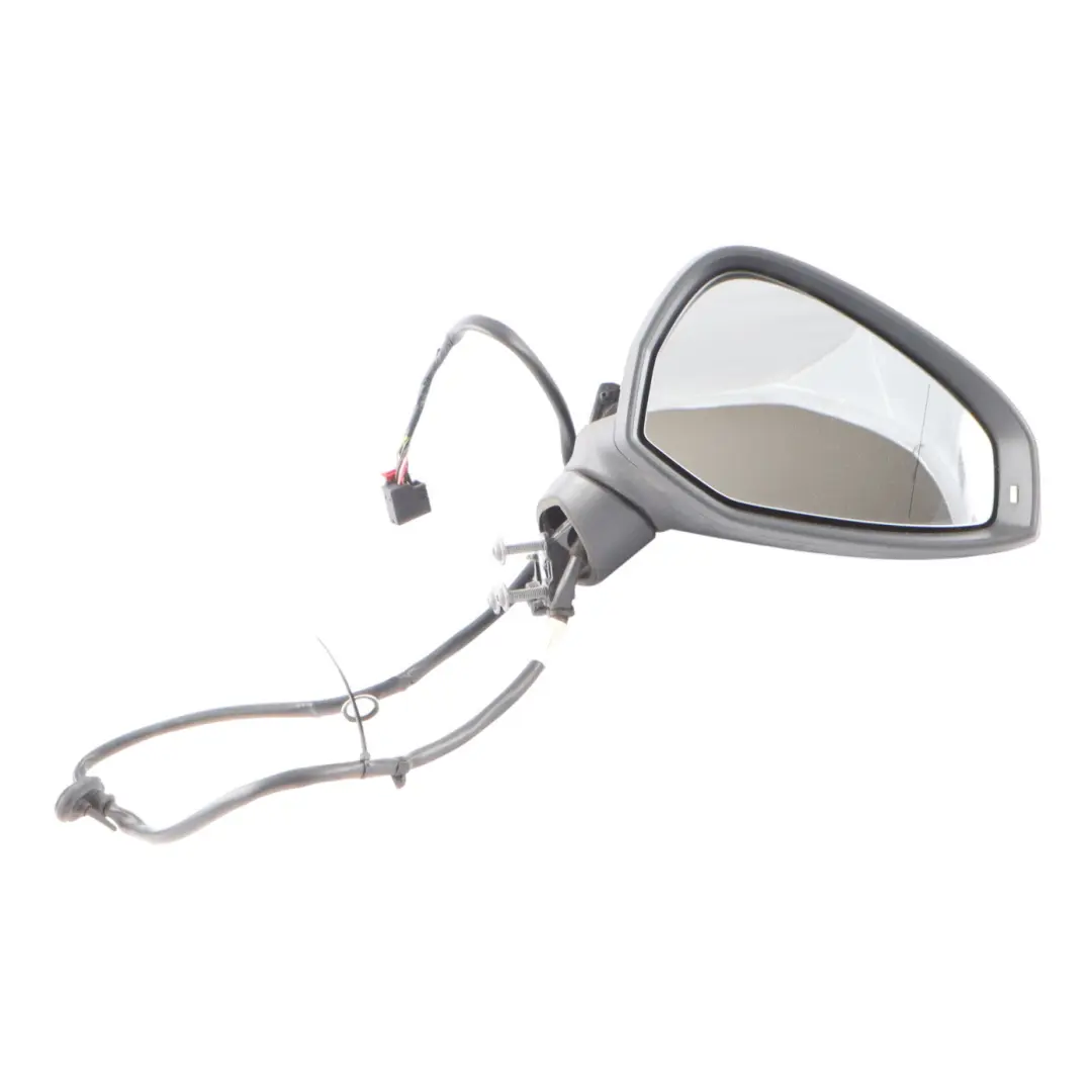 Audi S4 B9 Wing Mirror Electric Door Right O/S Outside - SKU RHD-8W2857410 - Part number 8W2857410