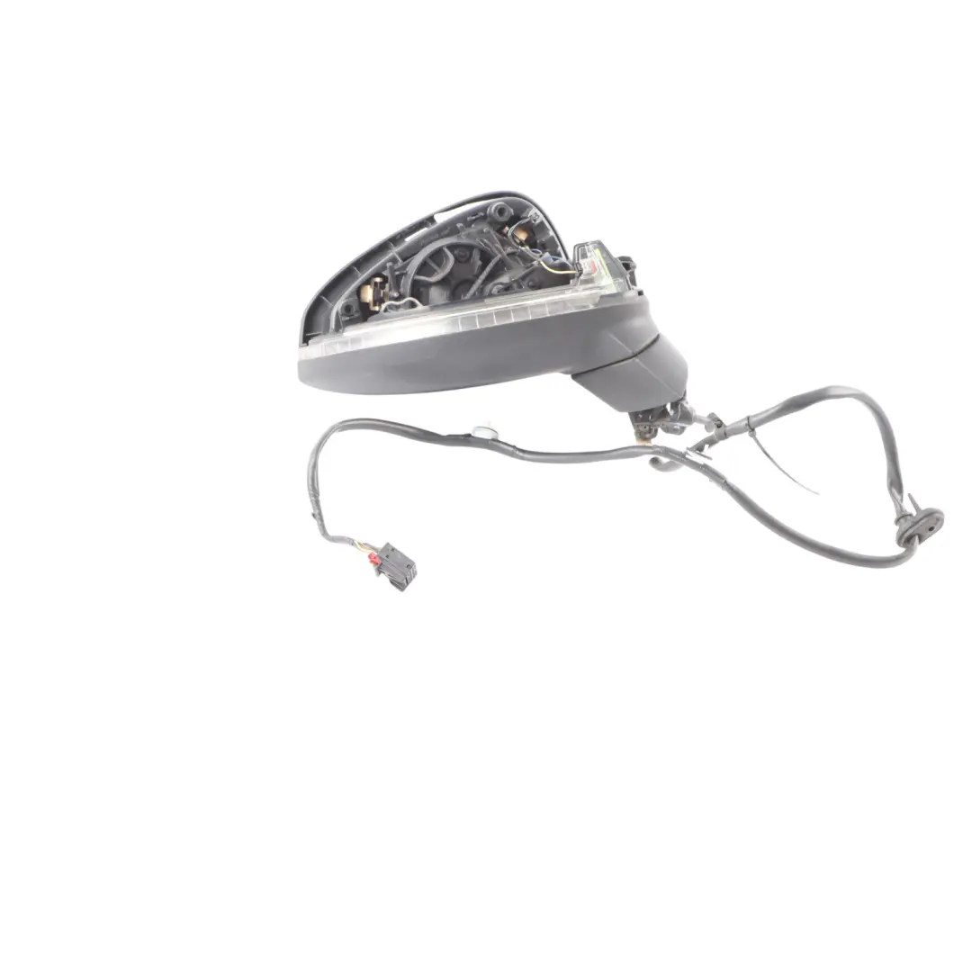 Wing Mirror Electric Door Right O/S Outside to Audi S4 B9 with Part number 8W2857410 Audi S4 B9 Wing Mirror Electric Door Right O/S Outside - SKU RHD-8W2857410 - Part number 8W2857410