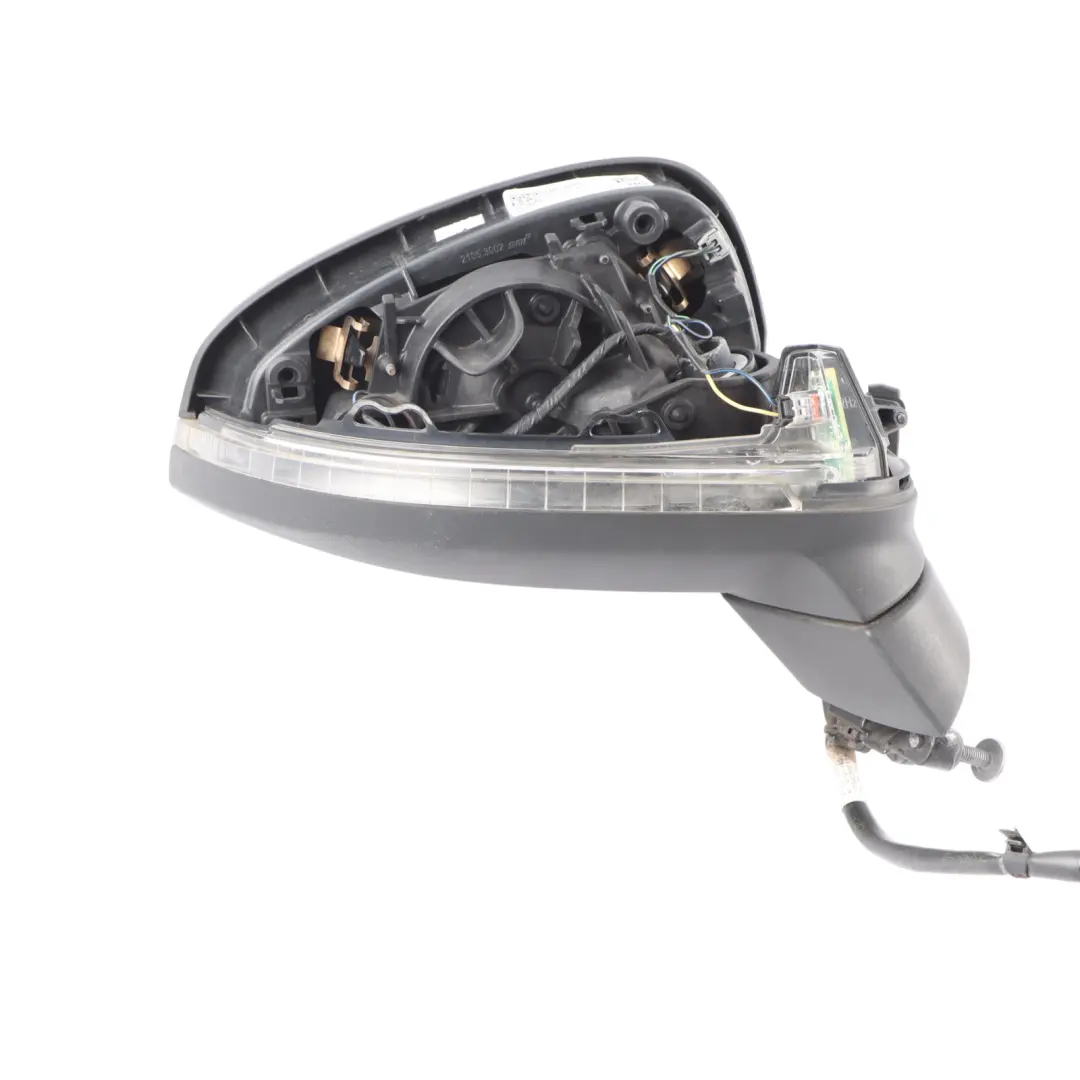 Wing Mirror Electric Door Right O/S Outside to Audi S4 B9 with Part number 8W2857410 Audi S4 B9 Wing Mirror Electric Door Right O/S Outside - SKU RHD-8W2857410 - Part number 8W2857410