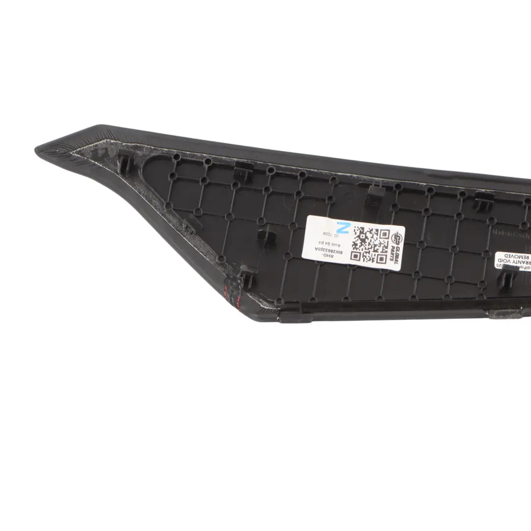 Centre Console Side Trim Console Finisher Left N/S Black 8245917 to BMW X5 E53 with Part number 8W2863305A BMW X5 E53 Centre Console Side Trim Console Finisher Left N/S Black 8245917 - SKU RHD-8W2863305A - Part number 8W2863305A