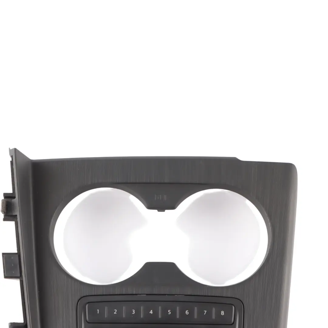 Centre Console Multimedia Sat Nav Switch Panel to Audi A4 B9 with Part number 8W2864261A Audi A4 B9 Centre Console Multimedia Sat Nav Switch Panel - SKU RHD-8W2864261A - Part number 8W2864261A