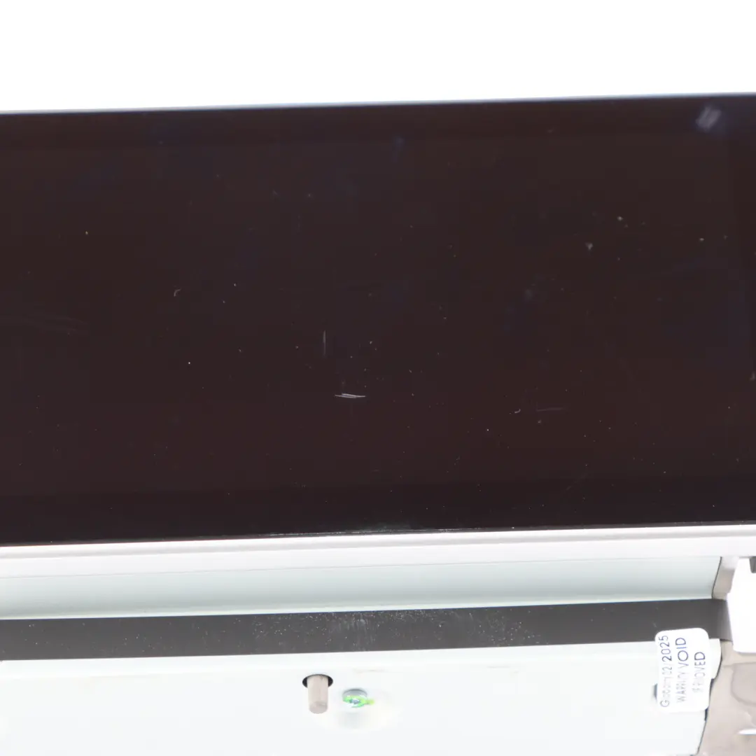 Display Screen Dashboard Multifunction Monitor Unit to Audi A4 S4 B9 with Part number 8W8919605 Audi A4 S4 B9 Display Screen Dashboard Multifunction Monitor Unit - SKU RHD-8W8919605-1 - Part number 8W8919605