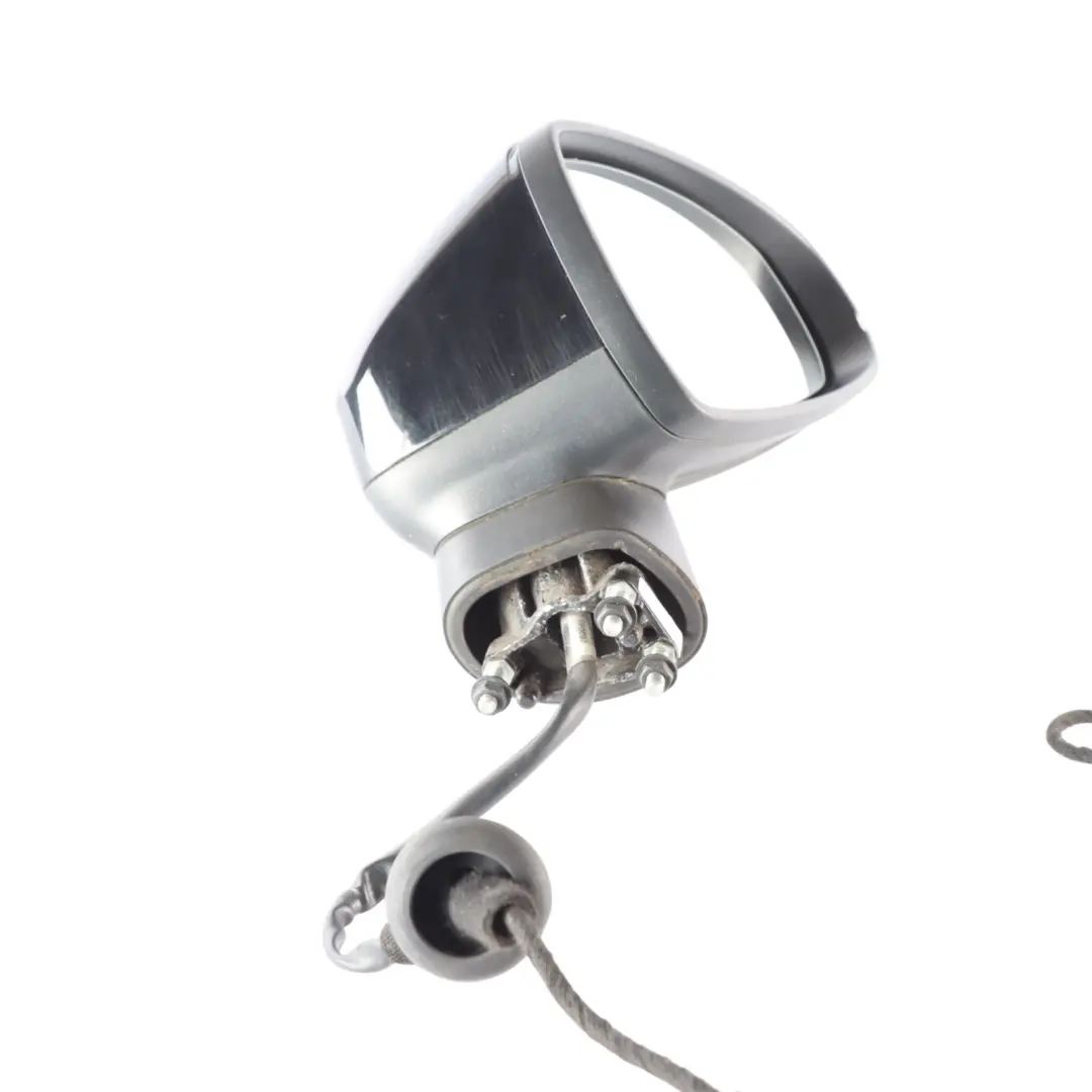 Mirror Electrical Wing Heated Right O/S Brilliant Black Metallic Y9B to Audi A1 8X with Part number 8X2857410R Audi A1 8X Mirror Electrical Wing Heated Right O/S Brilliant Black Metallic Y9B - SKU RHD-8X2857410R-BBL - Part number 8X2857410R