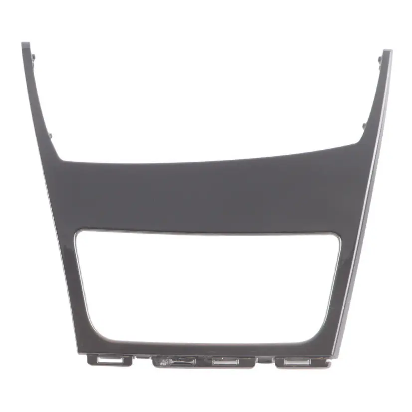 Centre Console Ashtray BMW E81 E87 LCI Interior Trim Cover Storage High Gloss