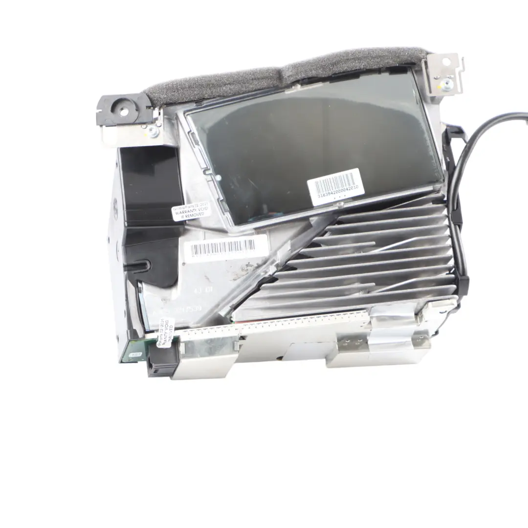  Head Up Display BMW E60 E61 Hud Projector Dash Screen Module - SKU RHD-9126346 - Part number 9126346