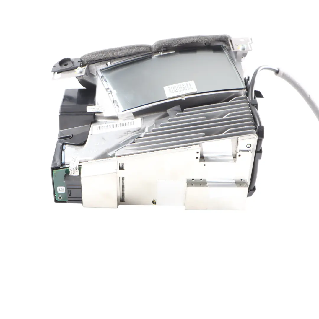  Head Up Display BMW E60 E61 Hud Projector Dash Screen Module - SKU RHD-9126346 - Part number 9126346