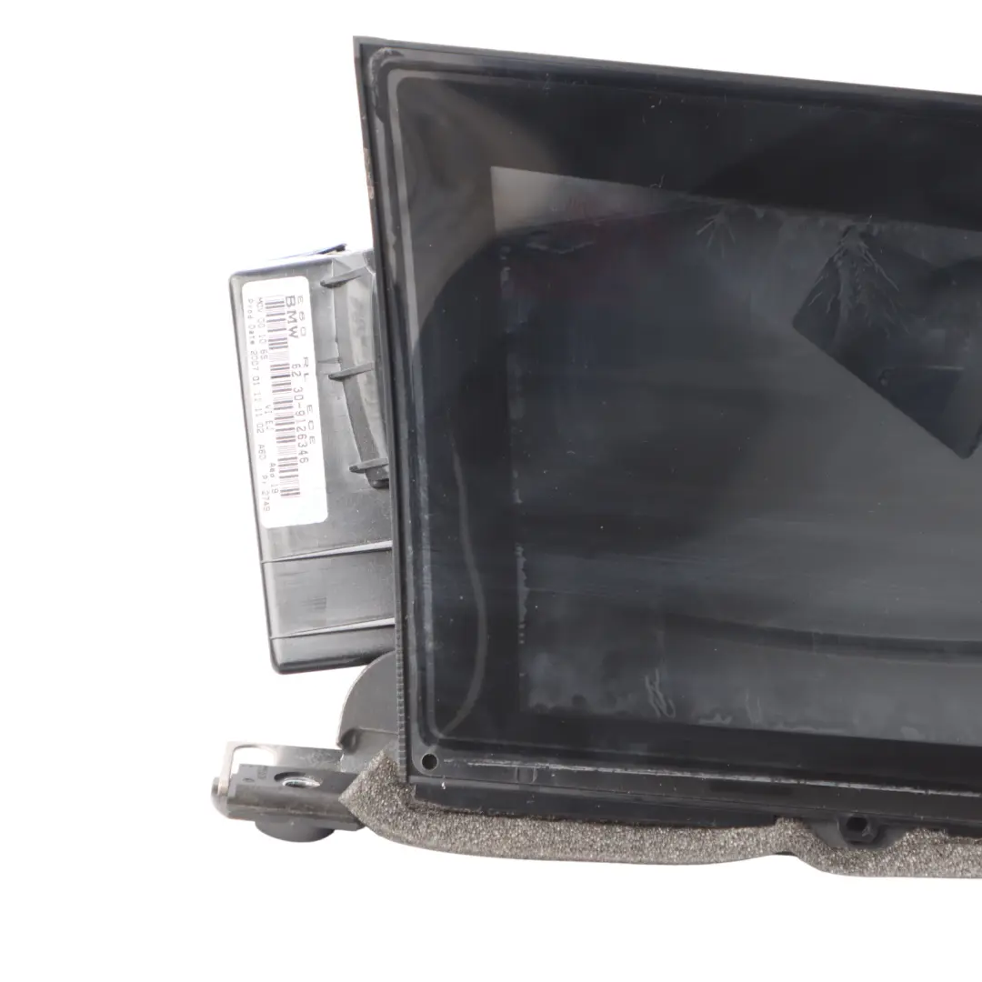  Head Up Display BMW E60 E61 Hud Projector Dash Screen Module - SKU RHD-9126346 - Part number 9126346