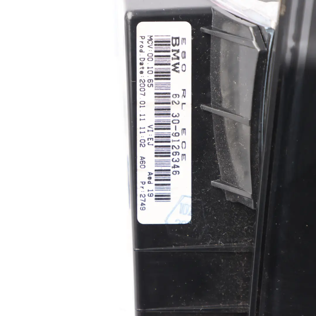 Head Up Display BMW E60 E61 Hud Projector Dash Screen Module to with Part number 9126346 Head Up Display BMW E60 E61 Hud Projector Dash Screen Module - SKU RHD-9126346 - Part number 9126346