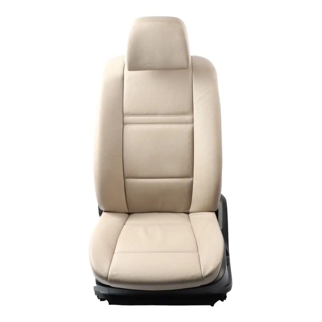 Front Seat Left N/S Interior Memory Heated Leather Nevada Oyster to BMW X5 E70 LCI with Part number 9139925 BMW X5 E70 LCI Front Seat Left N/S Interior Memory Heated Leather Nevada Oyster - SKU RHD-9139925-1 - Part number 9139925