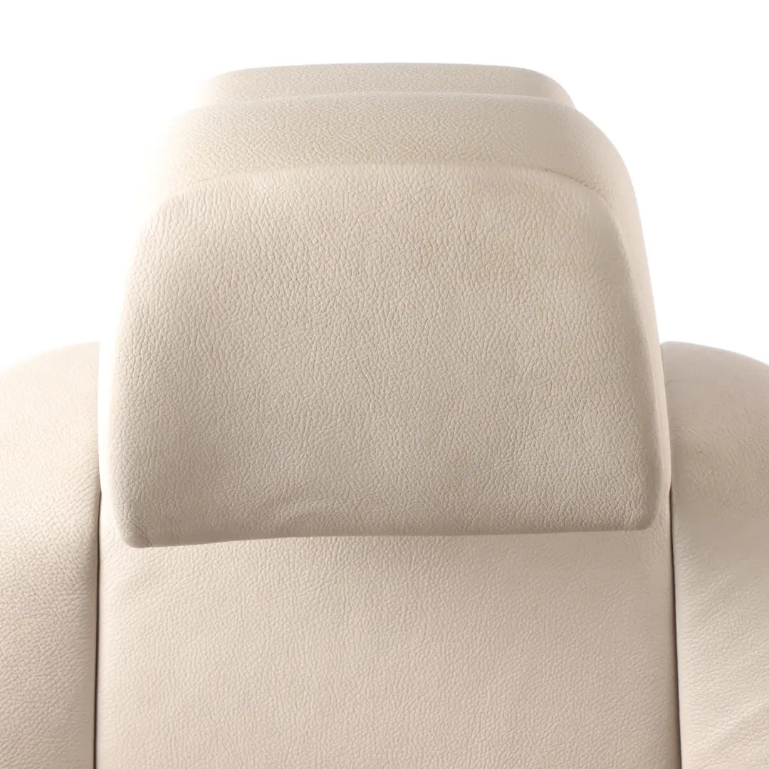 BMW X5 E70 LCI Front Seat Left N/S Interior Memory Heated Leather Nevada Oyster - SKU RHD-9139925-1 - Part number 9139925