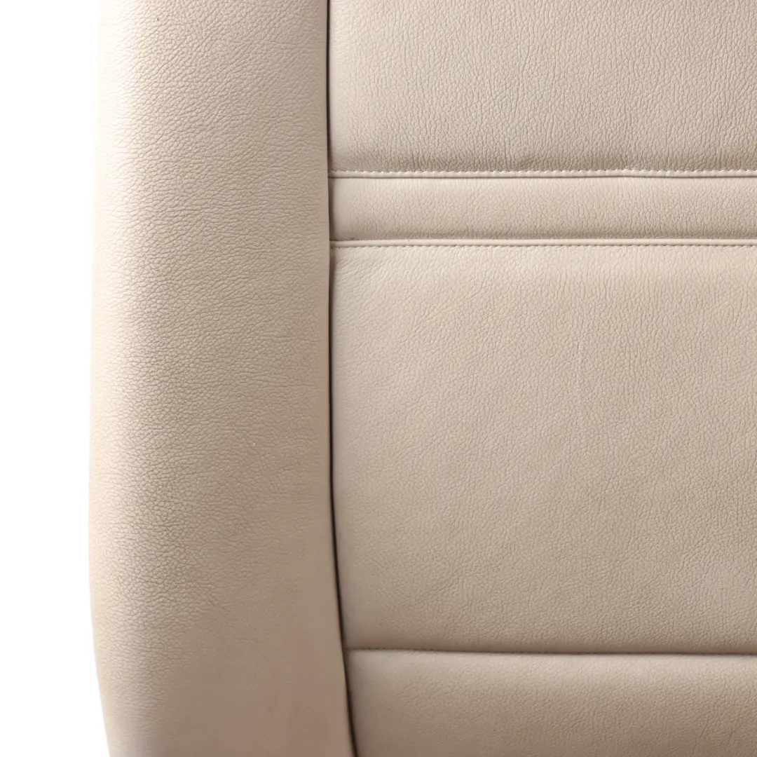 BMW X5 E70 LCI Front Seat Left N/S Interior Memory Heated Leather Nevada Oyster - SKU RHD-9139925-1 - Part number 9139925