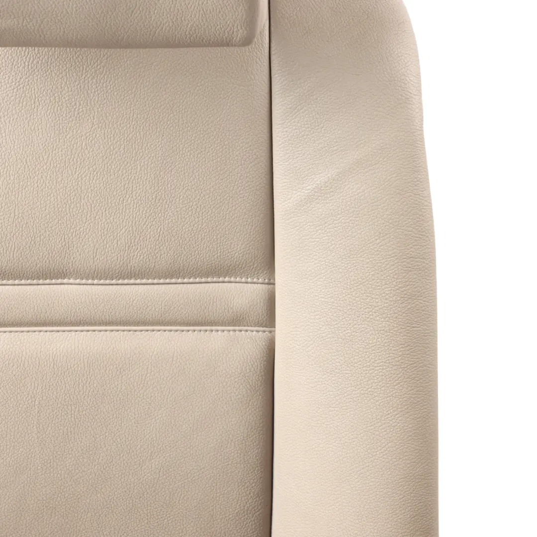 BMW X5 E70 LCI Front Seat Left N/S Interior Memory Heated Leather Nevada Oyster - SKU RHD-9139925-1 - Part number 9139925