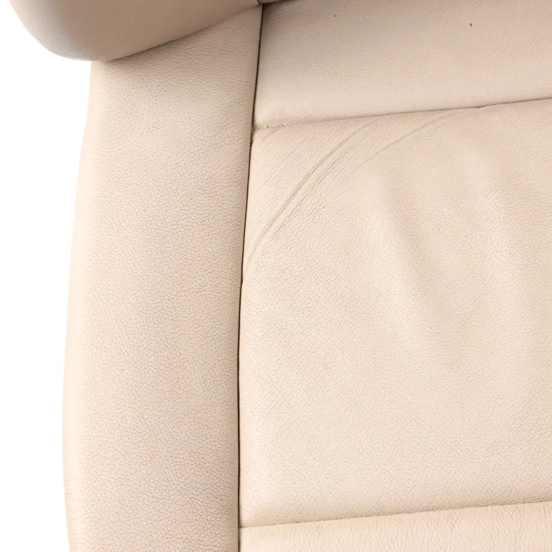 Front Seat Left N/S Interior Memory Heated Leather Nevada Oyster to BMW X5 E70 LCI with Part number 9139925 BMW X5 E70 LCI Front Seat Left N/S Interior Memory Heated Leather Nevada Oyster - SKU RHD-9139925-1 - Part number 9139925