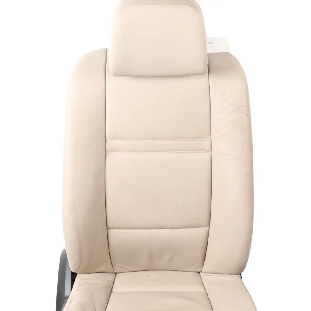 Front Seat Right O/S Interior Memory Heated Leather Nevada Oyster to BMW X5 E70 LCI with Part number 9139927 BMW X5 E70 LCI Front Seat Right O/S Interior Memory Heated Leather Nevada Oyster - SKU RHD-9139927-1 - Part number 9139927