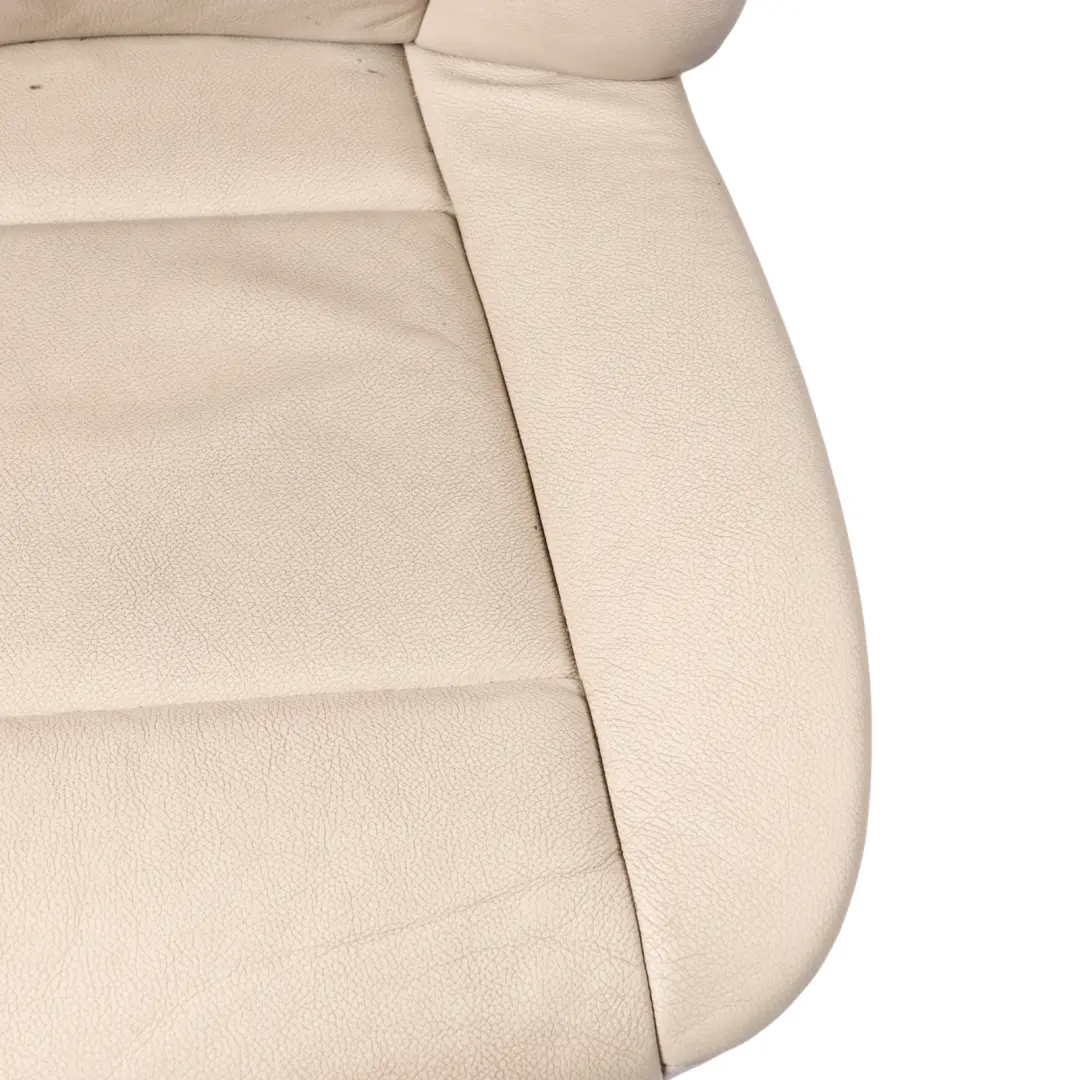 BMW X5 E70 LCI Front Seat Right O/S Interior Memory Heated Leather Nevada Oyster - SKU RHD-9139927-1 - Part number 9139927