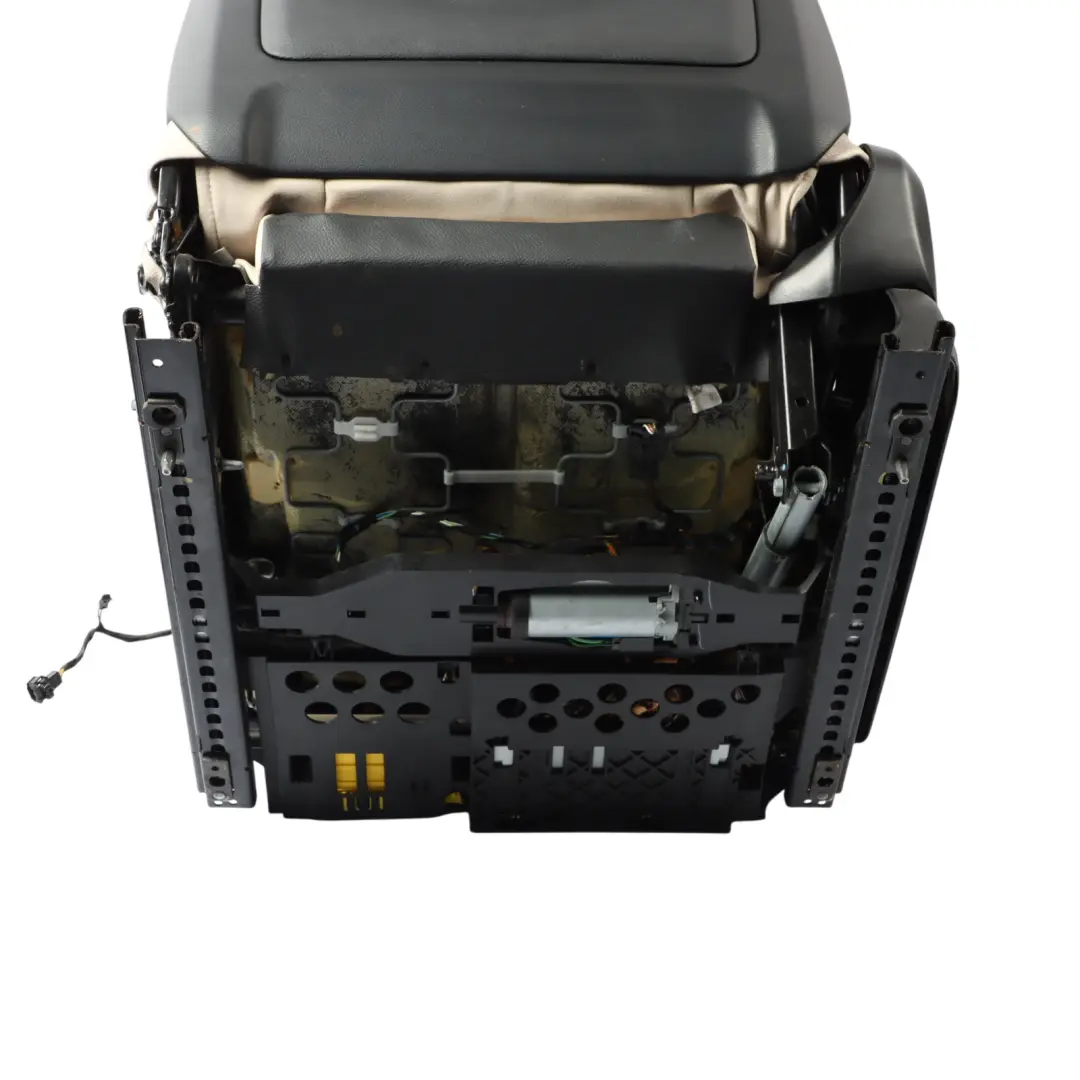 Front Seat Right O/S Interior Memory Heated Leather Nevada Oyster to BMW X5 E70 LCI with Part number 9139927 BMW X5 E70 LCI Front Seat Right O/S Interior Memory Heated Leather Nevada Oyster - SKU RHD-9139927-1 - Part number 9139927