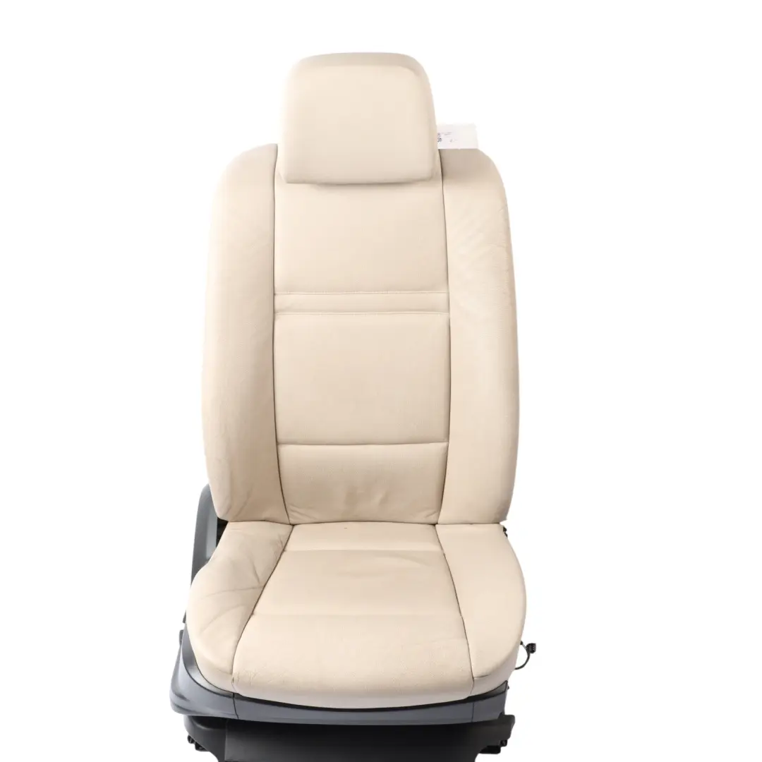 BMW X5 E70 LCI Front Seat Right O/S Interior Memory Heated Leather Nevada Oyster - SKU RHD-9139927-1 - Part number 9139927