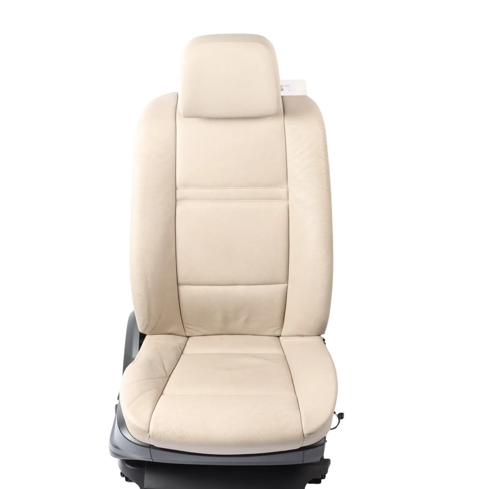 BMW X5 E70 LCI Front Seat Right O/S Interior Memory Heated Leather Nevada Oyster