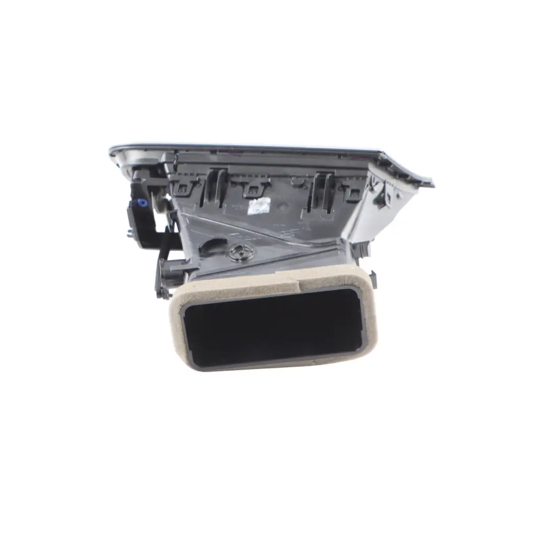 Dashboard Fresh Air Vent Grille Right O/S Silver to BMW F07 GT with Part number 9142583 BMW F07 GT Dashboard Fresh Air Vent Grille Right O/S Silver - SKU RHD-9142583 - Part number 9142583