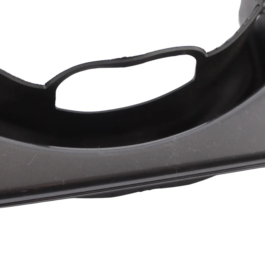 BMW Mini Cooper 1 R50 R53 Set Dashboard Panel Trim Strip Cover Anthracite Silver - SKU rhd-9146314-1 - Part number 9146314
