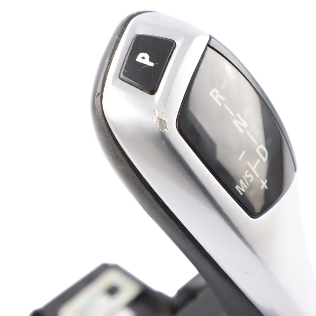 Selector BMW E60 E61 E63 E64 LCI Automatic Stick Switch Steptronic to Gear with Part number 9165670 Gear Selector BMW E60 E61 E63 E64 LCI Automatic Stick Switch Steptronic - SKU rhd-9165670 - Part number 9165670