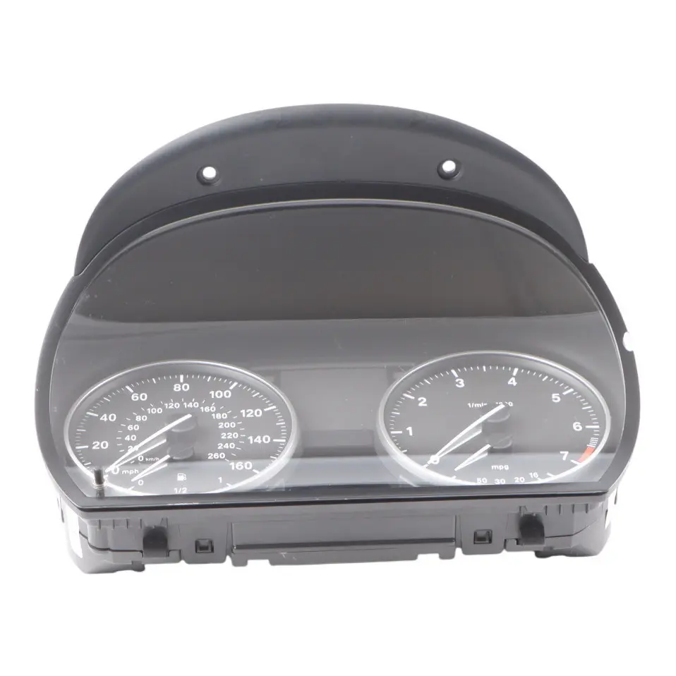  Instrument Cluster BMW E90 E91 E92 Petrol Speedo Clocks Meter Automatic - SKU rhd-9187337-3 - Part number 9187337