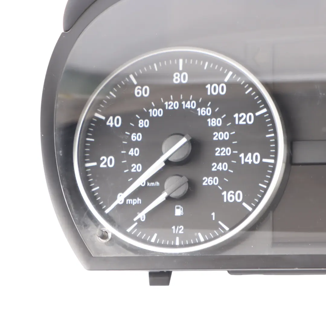  Instrument Cluster BMW E90 E91 E92 Petrol Speedo Clocks Meter Automatic - SKU rhd-9187337-3 - Part number 9187337