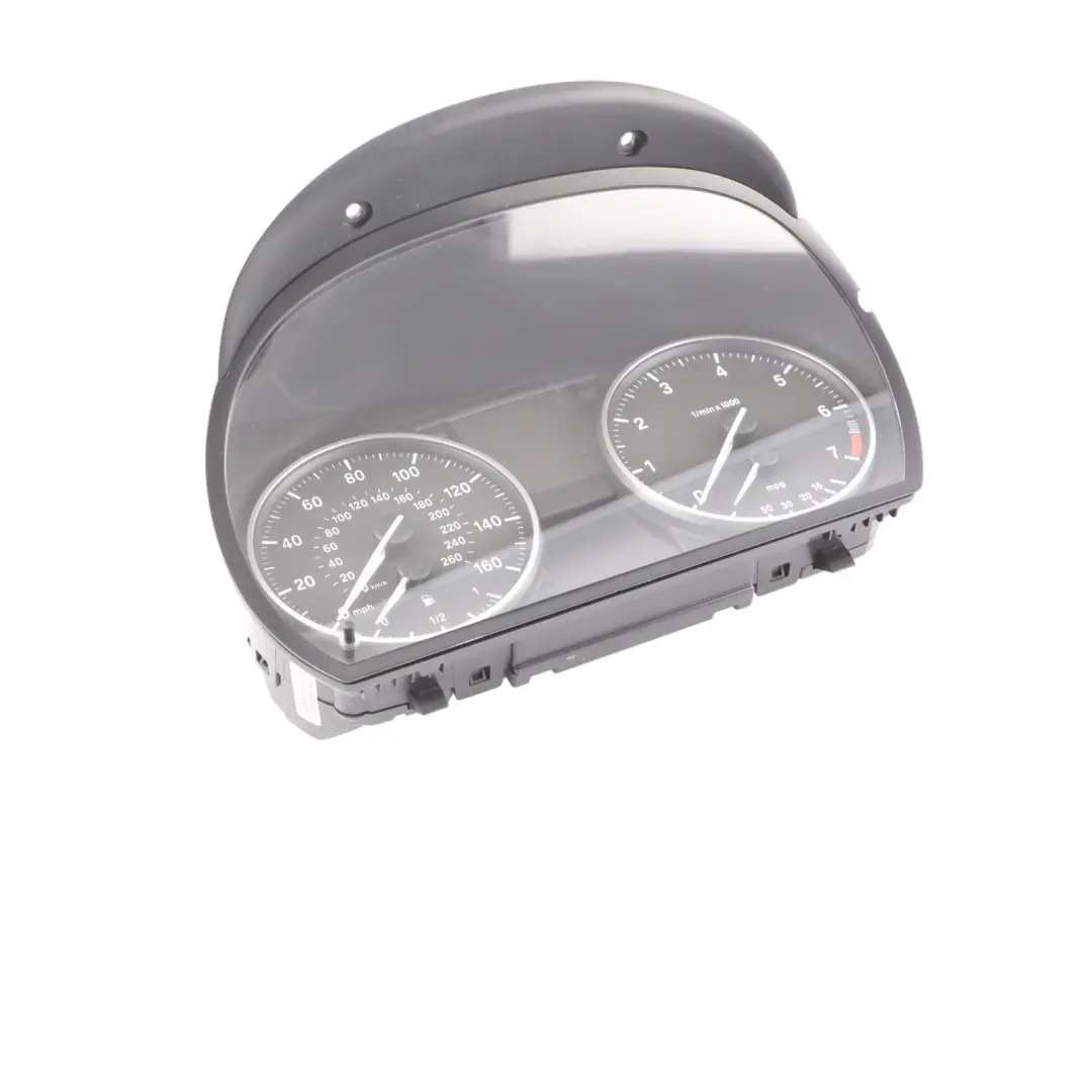 Instrument Cluster BMW E90 E91 E92 Petrol Speedo Clocks Meter Automatic to with Part number 9187337 Instrument Cluster BMW E90 E91 E92 Petrol Speedo Clocks Meter Automatic - SKU rhd-9187337-3 - Part number 9187337