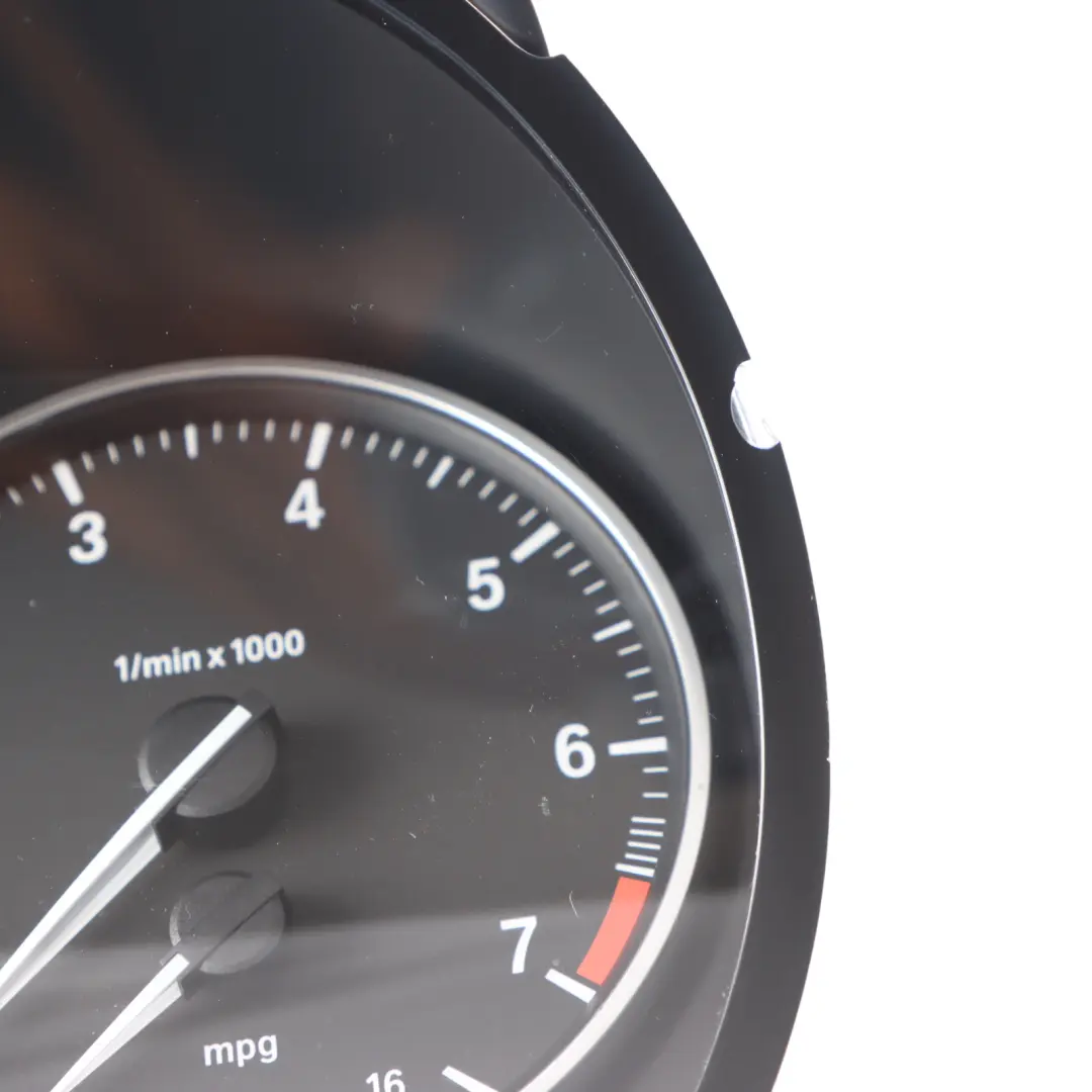  Instrument Cluster BMW E90 E91 E92 Petrol Speedo Clocks Meter Automatic - SKU rhd-9187337-3 - Part number 9187337