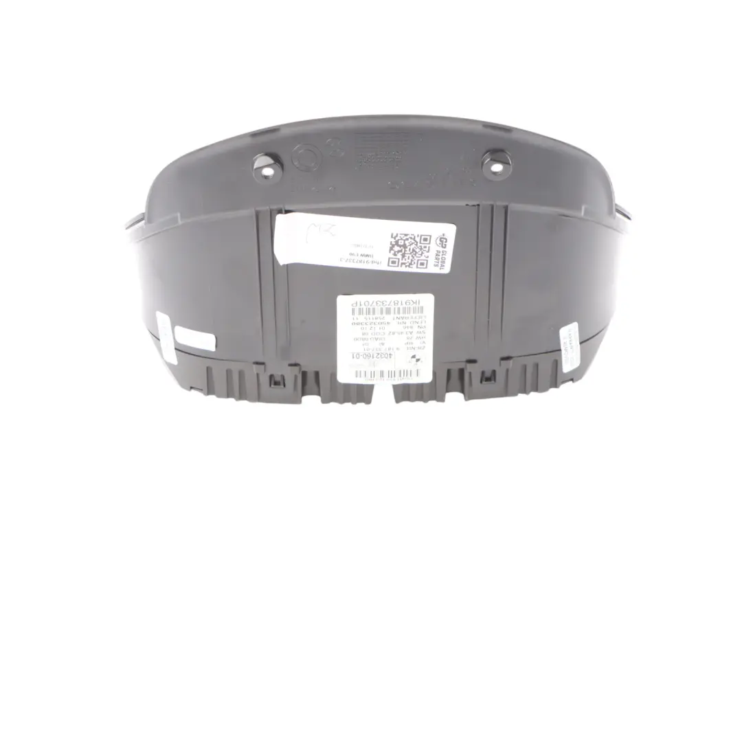  Instrument Cluster BMW E90 E91 E92 Petrol Speedo Clocks Meter Automatic - SKU rhd-9187337-3 - Part number 9187337