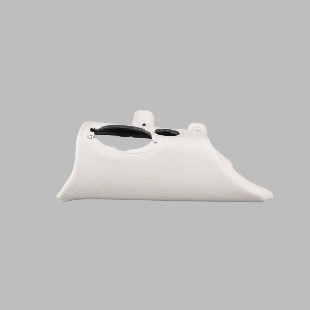Mini R56 Dash Door Card Armrest Trim Panel Knee Protection Set Tech White Camden - SKU RHD-9203246 - Part number 9203246