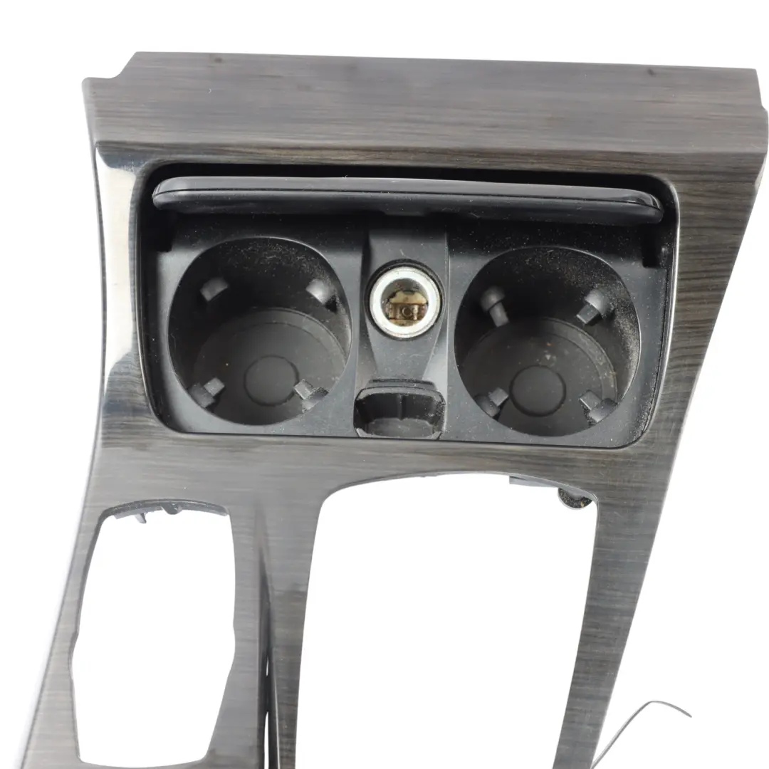 Trim Strip Set BMW F10 F11 Dashboard Console Decor Cover Wood Set Anthracite to with Part number 9206381 Trim Strip Set BMW F10 F11 Dashboard Console Decor Cover Wood Set Anthracite - SKU rhd-9206381-1 - Part number 9206381