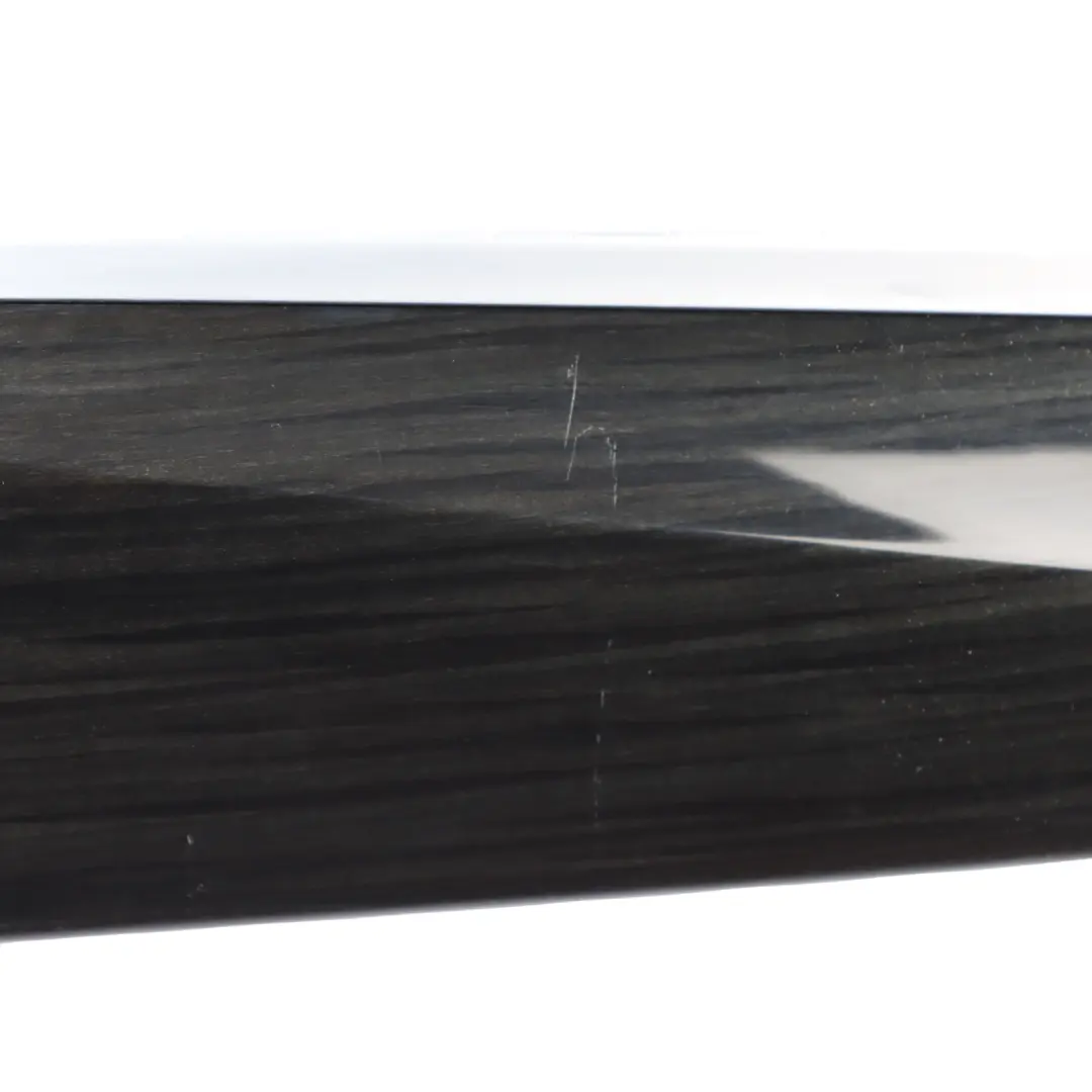  Trim Strip Set BMW F10 F11 Dashboard Console Decor Cover Wood Set Anthracite - SKU rhd-9206381-1 - Part number 9206381