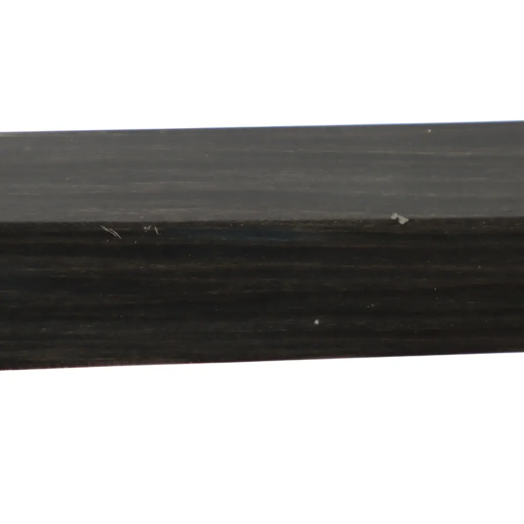 BMW F10 F11 Decor Strip Trim Dashboard Console Cover Wood Set Anthracite - SKU RHD-9206381 - Part number 9206381