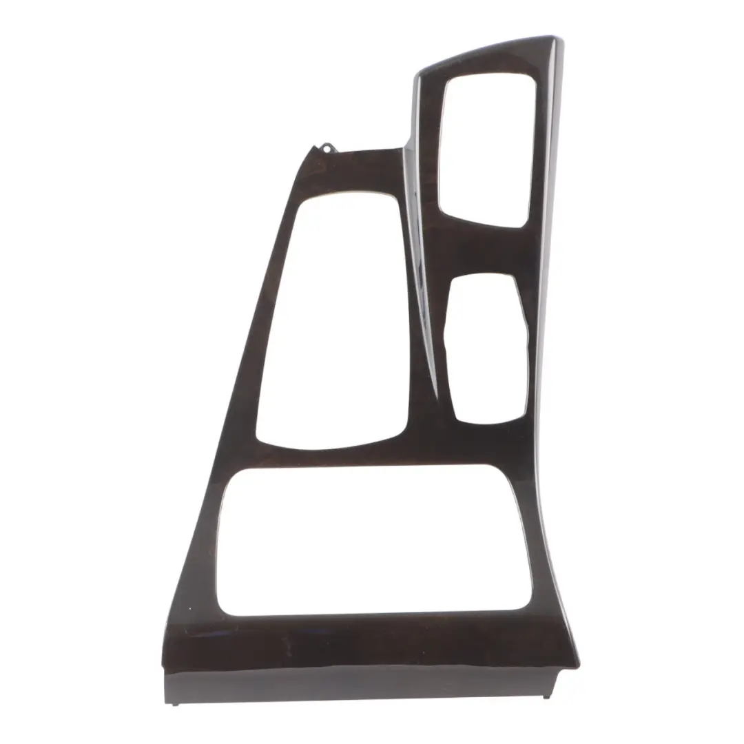 BMW F10 F11 Cover Trim Panel Centre Console Ashtray Wood Ash Brown - SKU RHD-9206393 - Part number 9206393