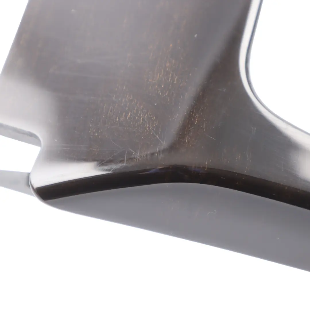 Trim Panel Centre Console Ashtray Wood Ash Brown to BMW F10 F11 Cover with Part number 9206393 BMW F10 F11 Cover Trim Panel Centre Console Ashtray Wood Ash Brown - SKU RHD-9206393 - Part number 9206393