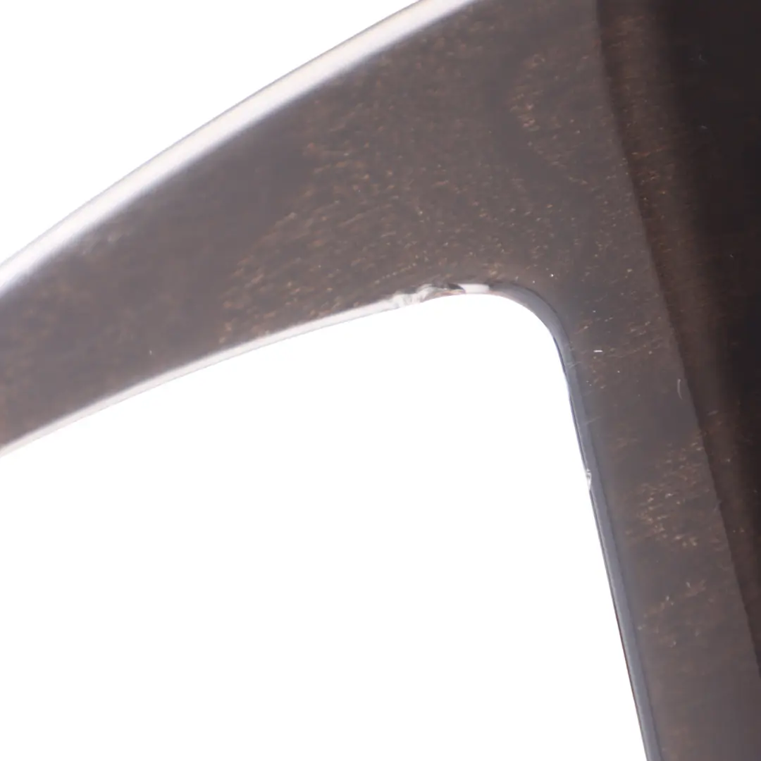 Trim Panel Centre Console Ashtray Wood Ash Brown to BMW F10 F11 Cover with Part number 9206393 BMW F10 F11 Cover Trim Panel Centre Console Ashtray Wood Ash Brown - SKU RHD-9206393 - Part number 9206393