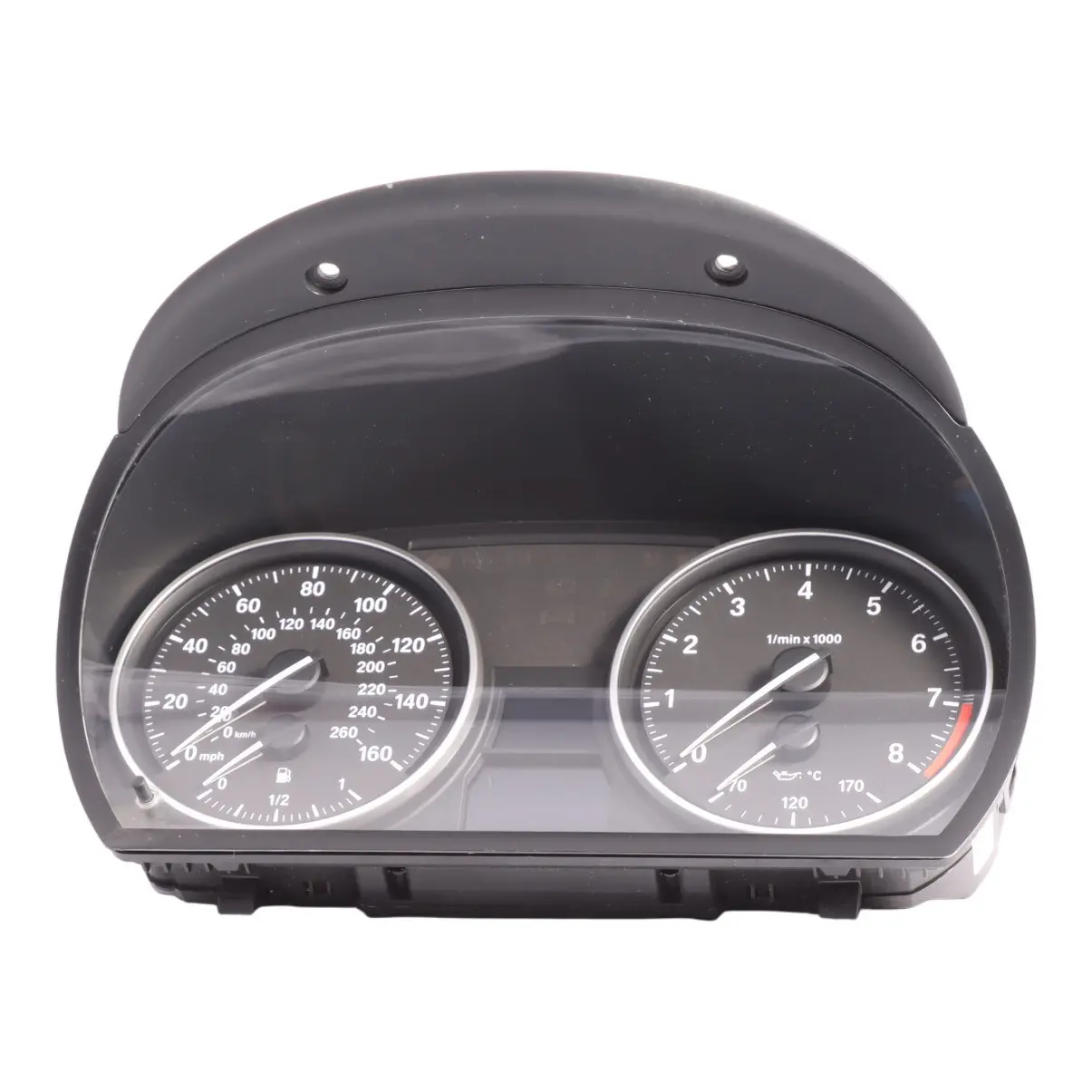 BMW E92 Petrol Instrument Cluster Clocks Speedometer Automatic 9220986