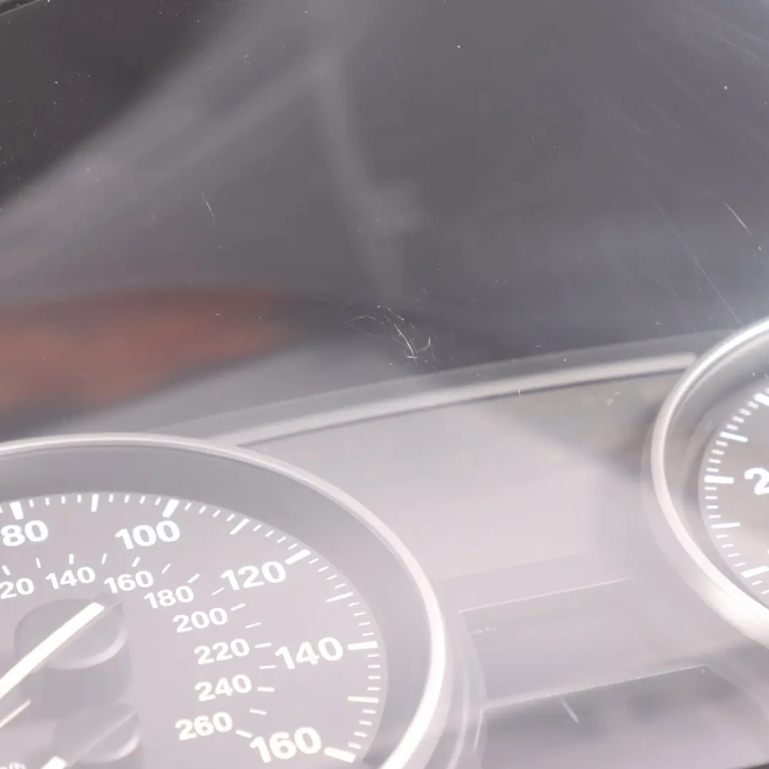 Instrument Cluster Clocks Speedometer Automatic to BMW E92 Petrol with Part number 9220986 BMW E92 Petrol Instrument Cluster Clocks Speedometer Automatic - SKU RHD-9220986 - Part number 9220986