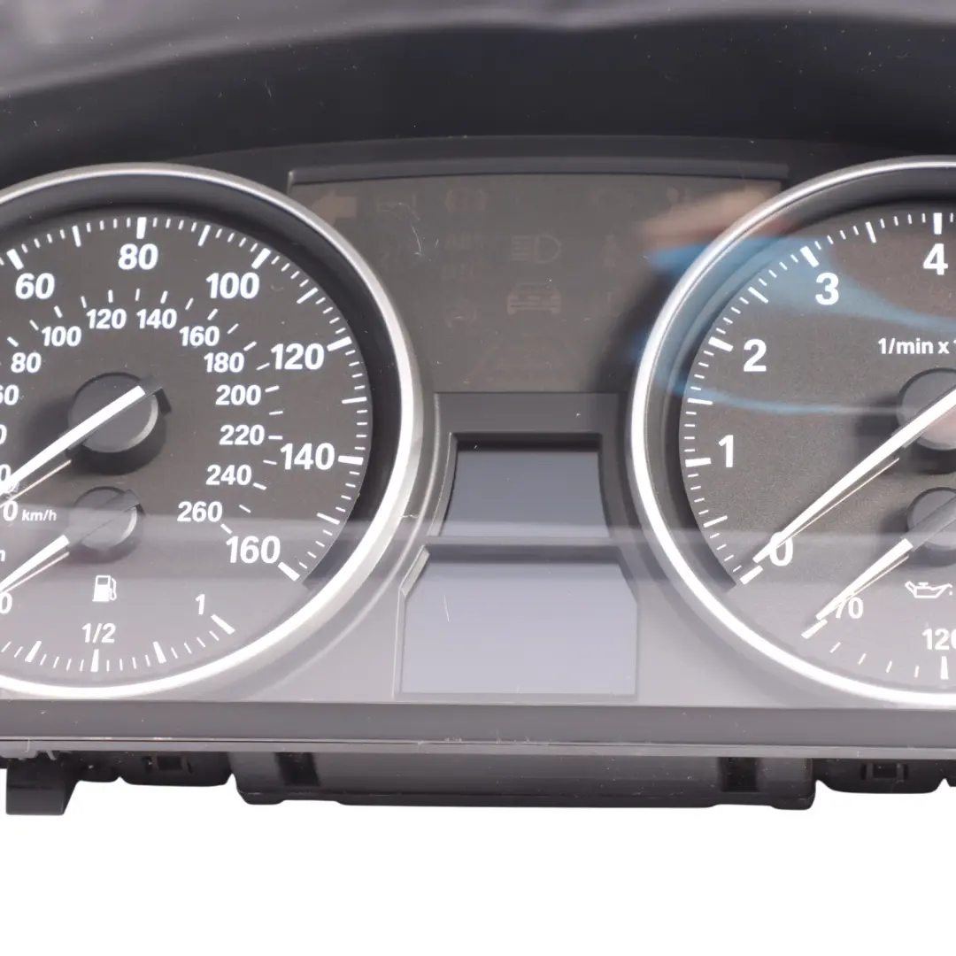 BMW E92 Petrol Instrument Cluster Clocks Speedometer Automatic - SKU RHD-9220986 - Part number 9220986