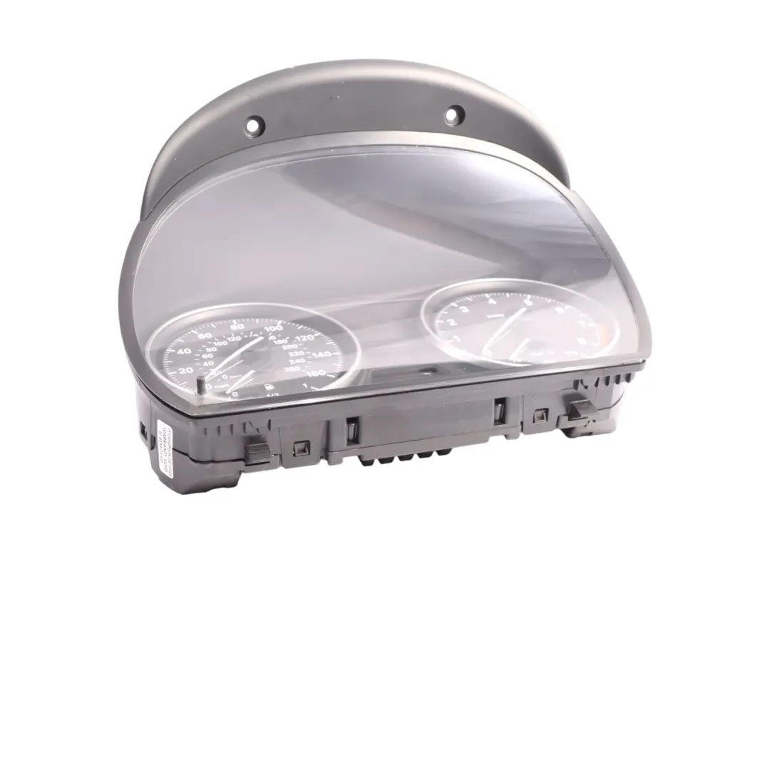 BMW E92 Petrol Instrument Cluster Clocks Speedometer Automatic - SKU RHD-9220986 - Part number 9220986
