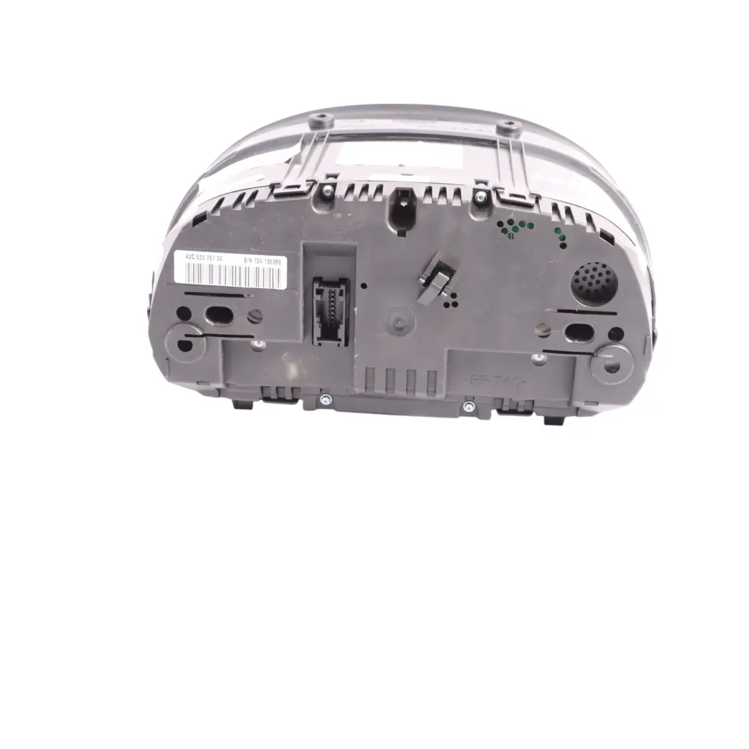 BMW E92 Petrol Instrument Cluster Clocks Speedometer Automatic - SKU RHD-9220986 - Part number 9220986