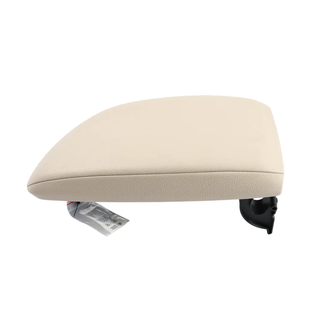 Centre Arm Rest Armrest Imitation Leather Beige to BMW F20 F21 F22 F23 with Part number 9230136 BMW F20 F21 F22 F23 Centre Arm Rest Armrest Imitation Leather Beige - SKU RHD-9230136-1 - Part number 9230136