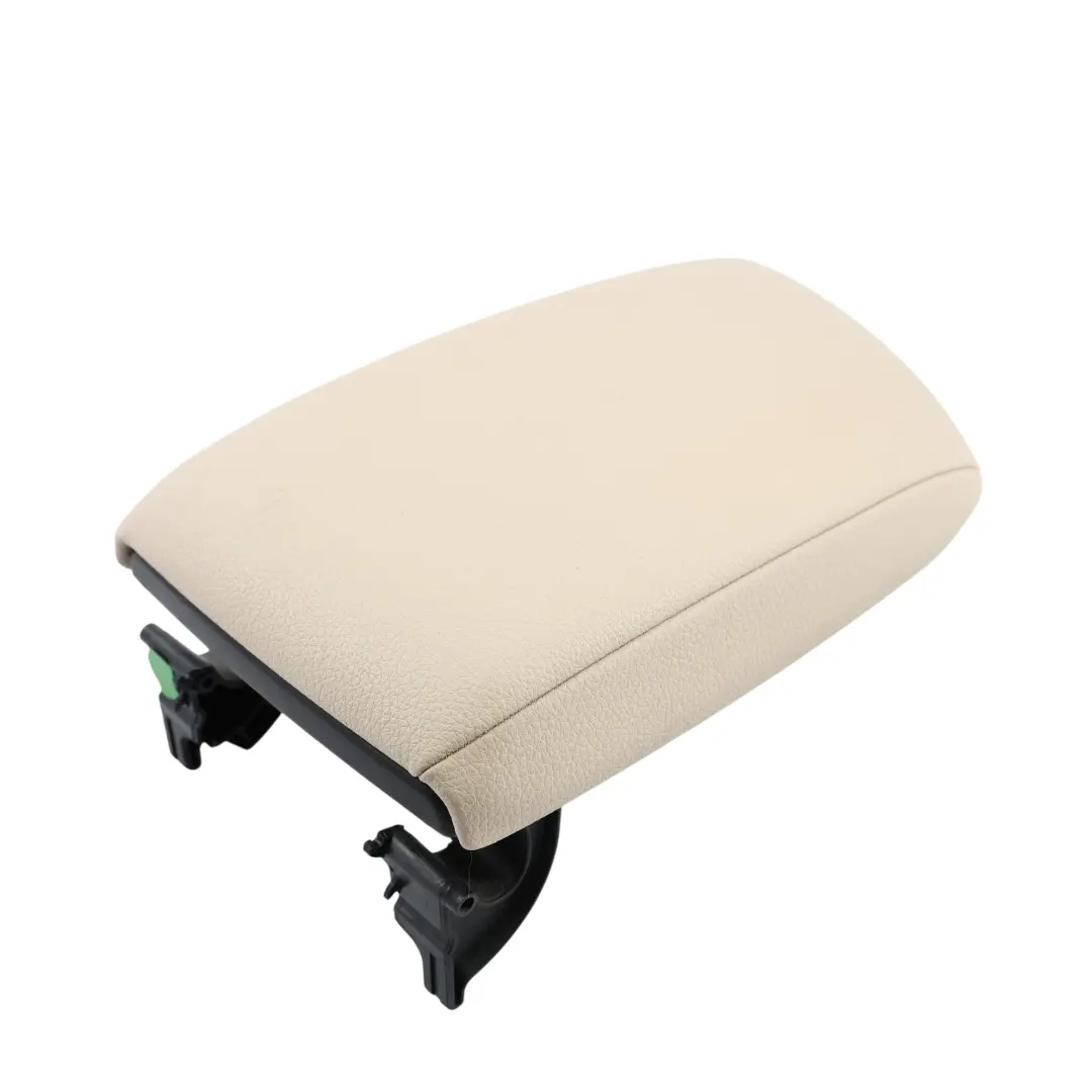 Centre Arm Rest Armrest Imitation Leather Beige to BMW F20 F21 F22 F23 with Part number 9230136 BMW F20 F21 F22 F23 Centre Arm Rest Armrest Imitation Leather Beige - SKU RHD-9230136-1 - Part number 9230136