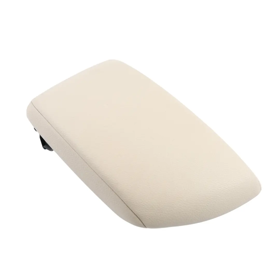 BMW F20 F21 F22 F23 Centre Arm Rest Armrest Imitation Leather Beige - SKU RHD-9230136-1 - Part number 9230136