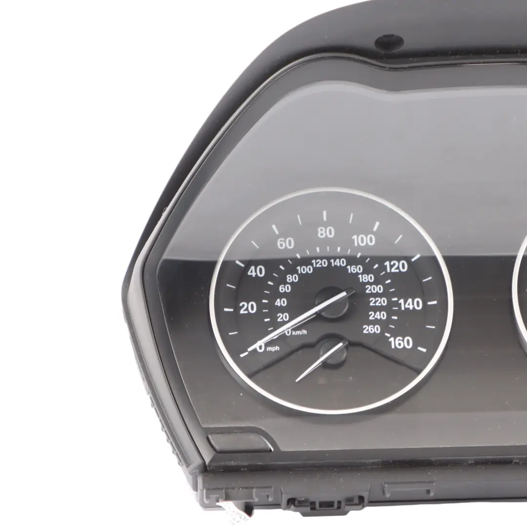 Instrument Cluster BMW F20 F21 F23 Diesel Speedo Clocks Meter Automatic - SKU RHD-9232892-3 - Part number 9232892